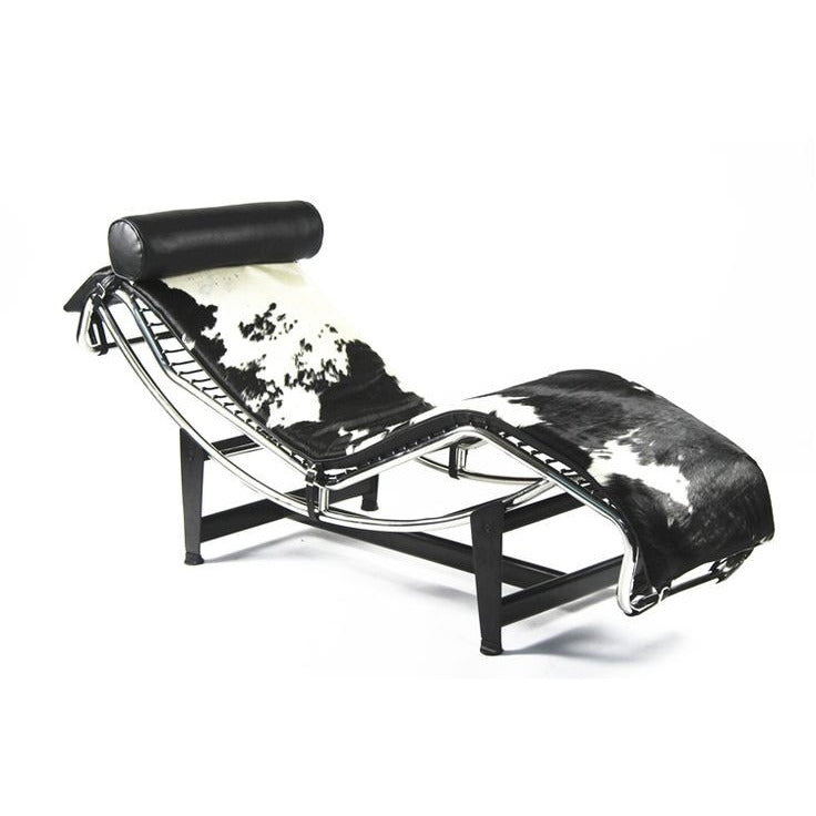 Ergonomisches Nackenrollenkissen für LC4 Chaise Lounge | Hochwertiges Polster für Optimalen Komfort und Unterstützung 2