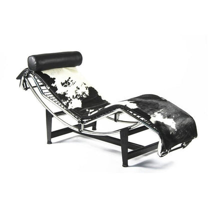 Ergonomisches Nackenrollenkissen für LC4 Chaise Lounge | Hochwertiges Polster für Optimalen Komfort und Unterstützung 2