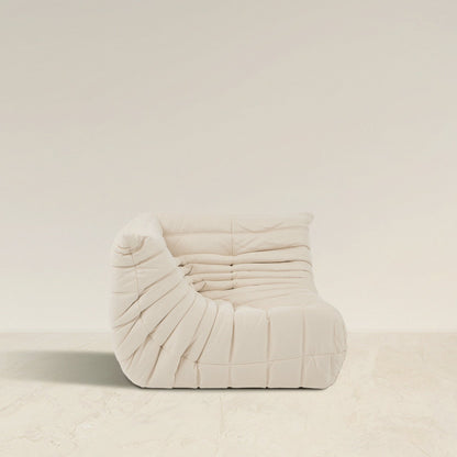 Fireside Corner | Kamin-Ecksofa mit Hochdichtem Schaumstoff | Stilvolles Design für Optimalen Komfort 1