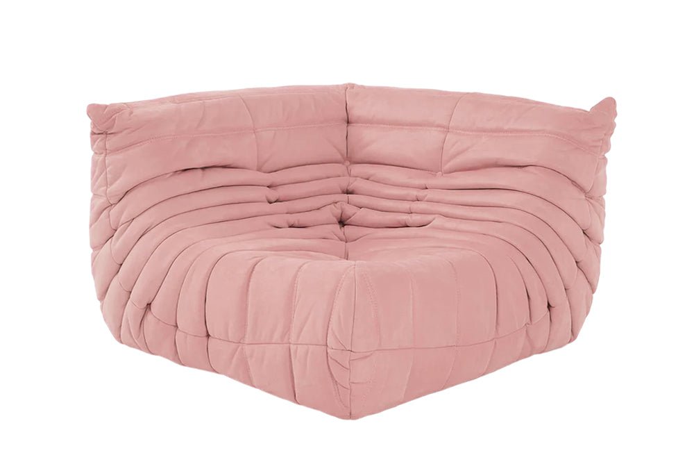 Fireside Corner | Kamin-Ecksofa mit Hochdichtem Schaumstoff | Stilvolles Design für Optimalen Komfort 10