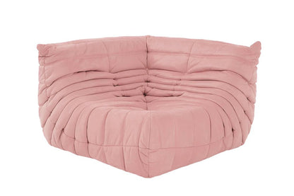 Fireside Corner | Kamin-Ecksofa mit Hochdichtem Schaumstoff | Stilvolles Design für Optimalen Komfort 10
