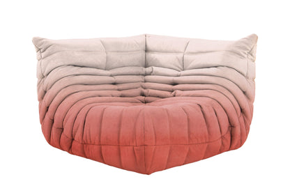 Fireside Corner | Kamin-Ecksofa mit Hochdichtem Schaumstoff | Stilvolles Design für Optimalen Komfort 11