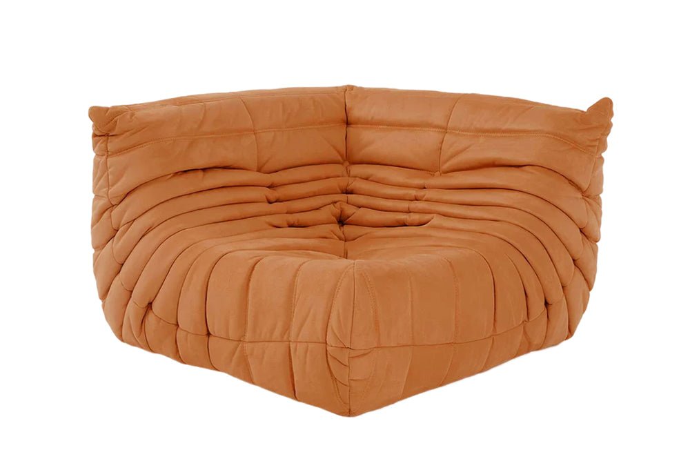 Fireside Corner | Kamin-Ecksofa mit Hochdichtem Schaumstoff | Stilvolles Design für Optimalen Komfort 13