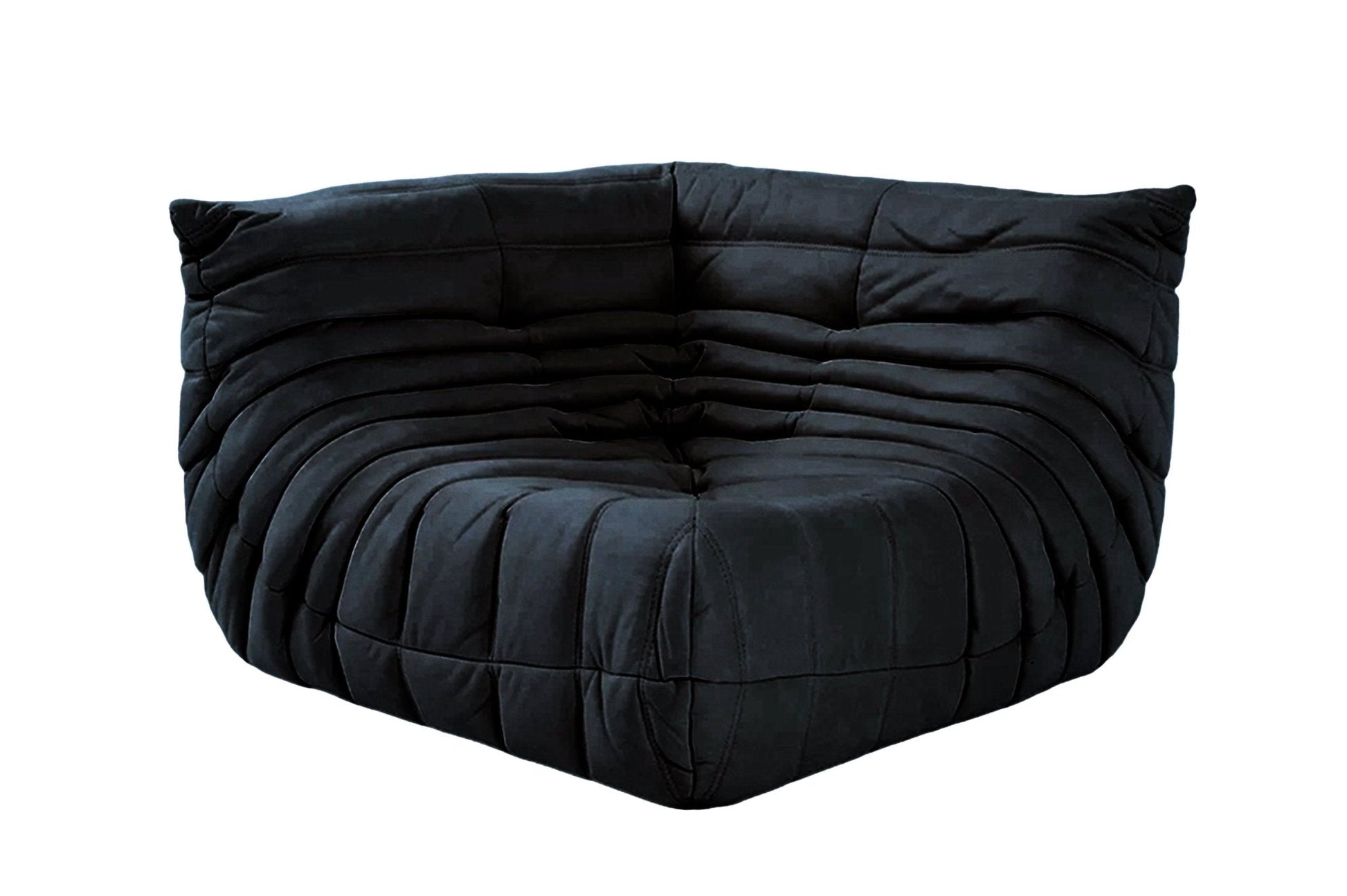 Fireside Corner | Kamin-Ecksofa mit Hochdichtem Schaumstoff | Stilvolles Design für Optimalen Komfort 14