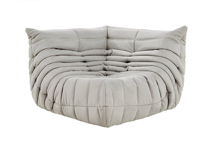 Fireside Corner | Kamin-Ecksofa mit Hochdichtem Schaumstoff | Stilvolles Design für Optimalen Komfort 20