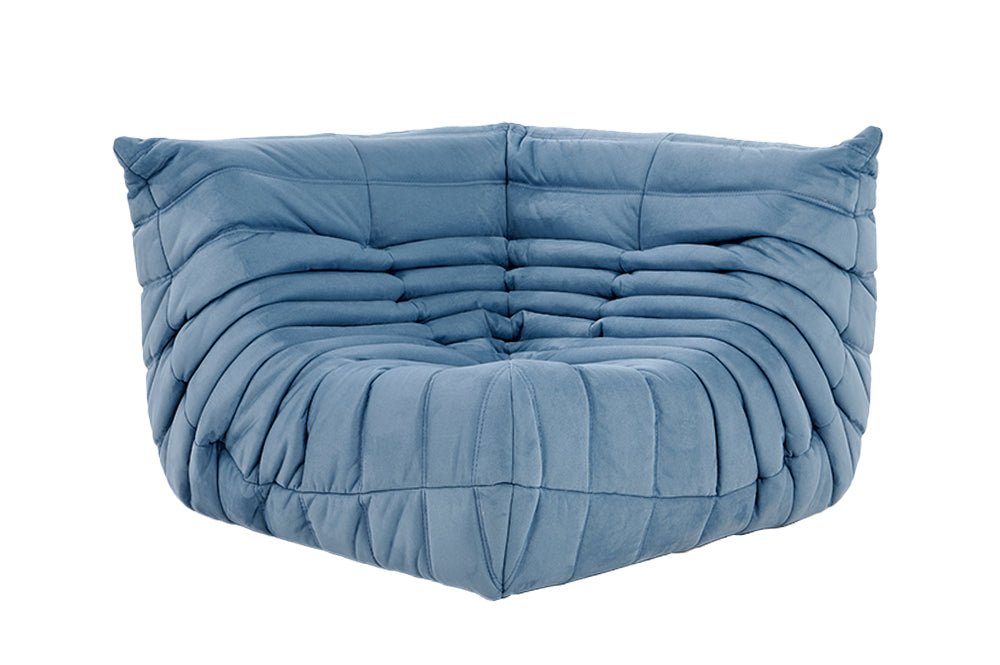 Fireside Corner | Kamin-Ecksofa mit Hochdichtem Schaumstoff | Stilvolles Design für Optimalen Komfort 21