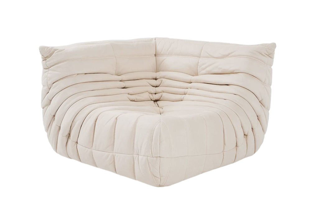 Fireside Corner | Kamin-Ecksofa mit Hochdichtem Schaumstoff | Stilvolles Design für Optimalen Komfort 24