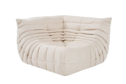 Fireside Corner | Kamin-Ecksofa mit Hochdichtem Schaumstoff | Stilvolles Design für Optimalen Komfort 24