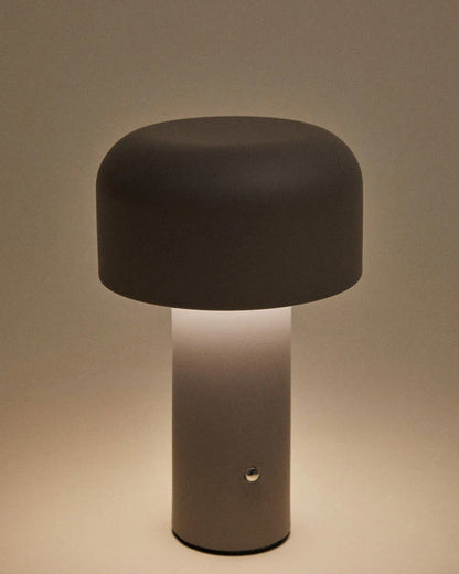 GlowBeam | Kabellose LED-Tischlampe mit Dimmfunktion | Flexibel für Stilvolle Wohnräume 6
