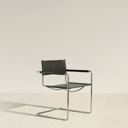 Gravity-Sessel | Eleganter Relaxsessel mit Kunstlederpolsterung | Stilvoller Komfort für Zuhause und Büro 1