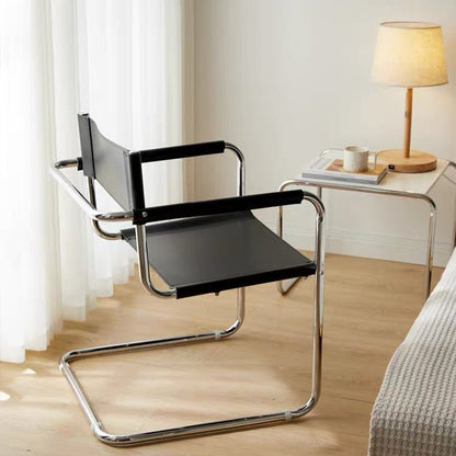 Gravity-Sessel | Eleganter Relaxsessel mit Kunstlederpolsterung | Stilvoller Komfort für Zuhause und Büro 5