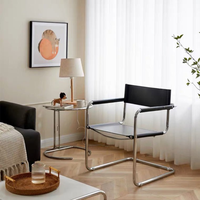 Gravity-Sessel | Eleganter Relaxsessel mit Kunstlederpolsterung | Stilvoller Komfort für Zuhause und Büro 6