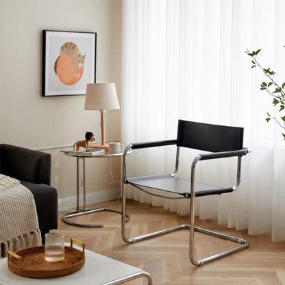 Gravity-Sessel | Eleganter Relaxsessel mit Kunstlederpolsterung | Stilvoller Komfort für Zuhause und Büro 6