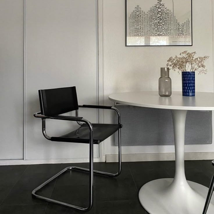 Gravity-Sessel | Eleganter Relaxsessel mit Kunstlederpolsterung | Stilvoller Komfort für Zuhause und Büro 8