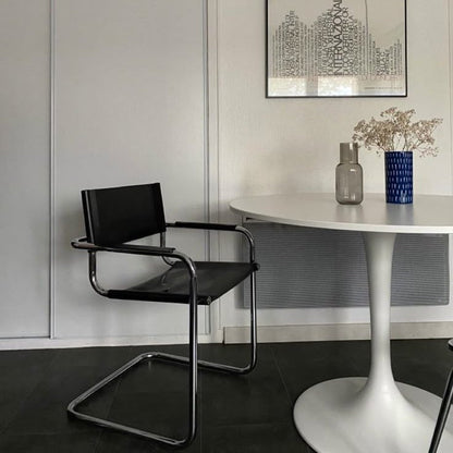 Gravity-Sessel | Eleganter Relaxsessel mit Kunstlederpolsterung | Stilvoller Komfort für Zuhause und Büro 8