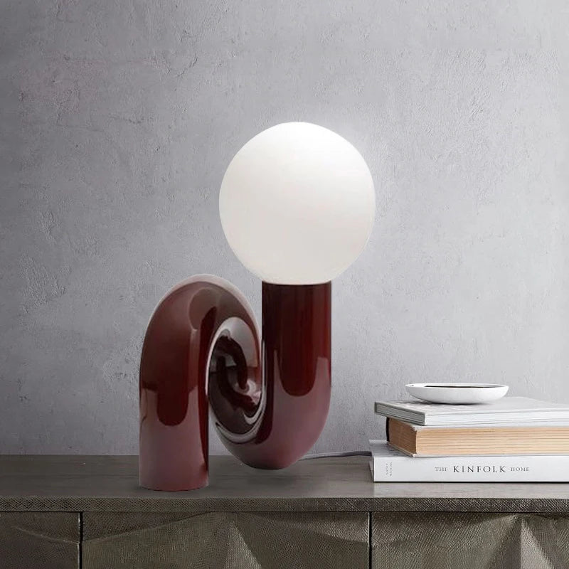 Vesna LED Tischlampe Sockel
