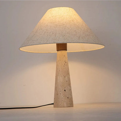 Sora LED Tischlampe Sockel