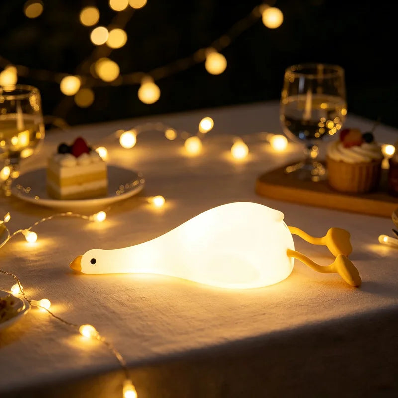 Gio LED Nachtlicht Detailansicht