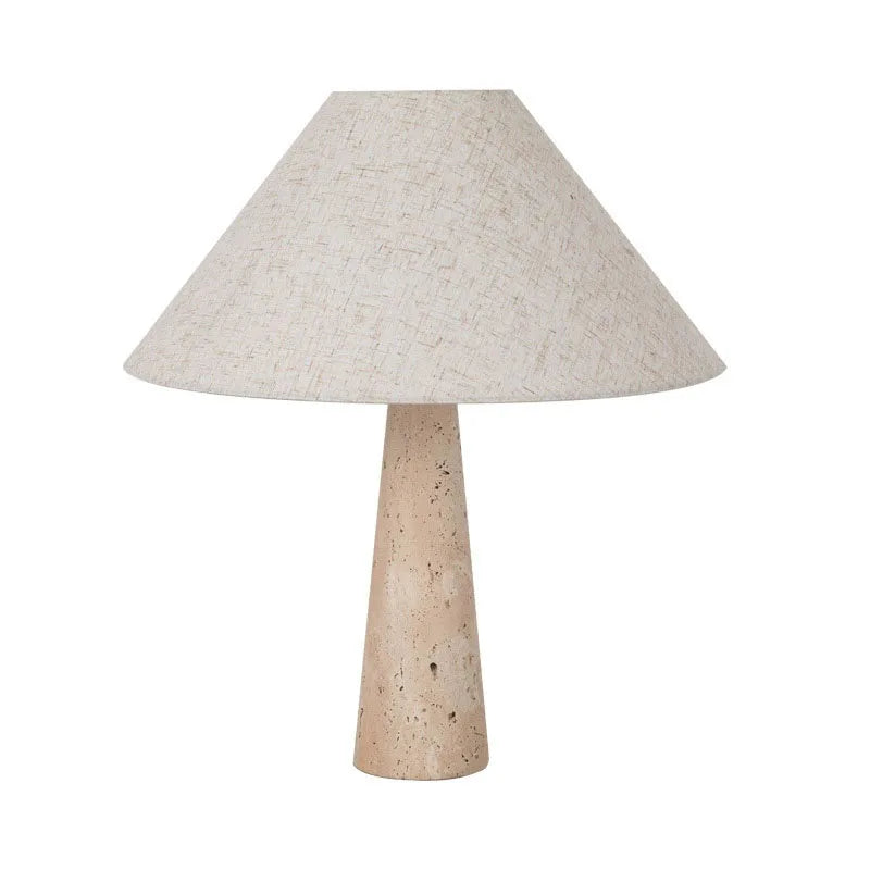 Sora LED Tischlampe beleuchtet