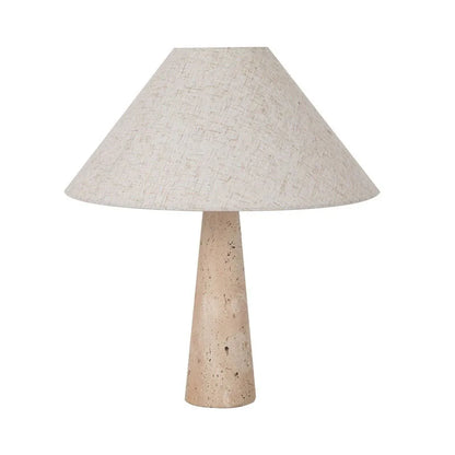 Sora LED Tischlampe beleuchtet
