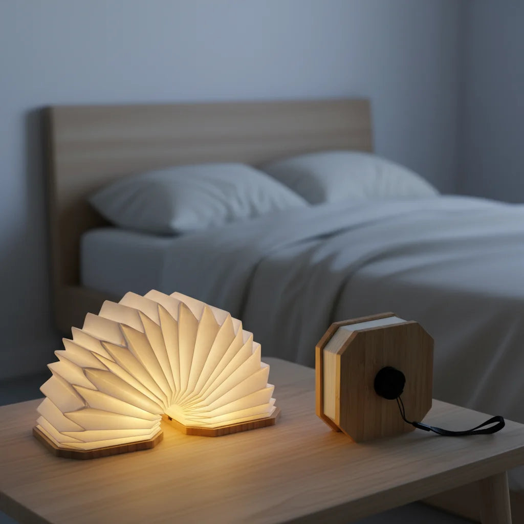 Tavo LED Faltlampe