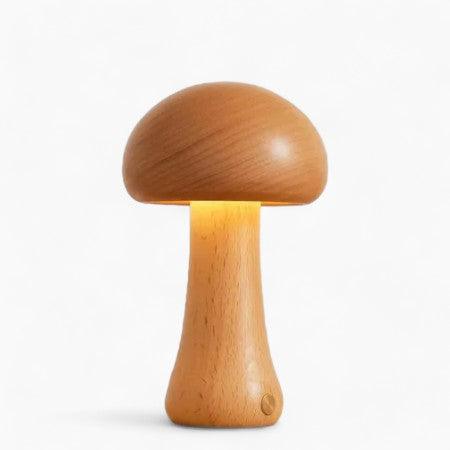 Kabellose Tischlampe mit Stufenloser Helligkeitseinstellung | Modernes Design für Flexible Beleuchtung 0