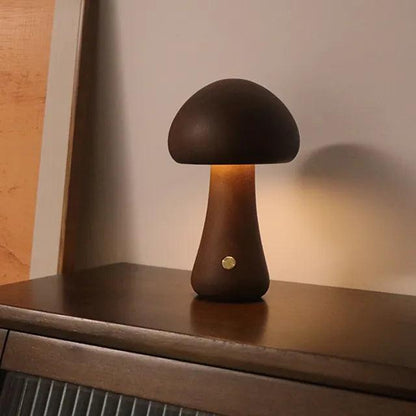 Kabellose Tischlampe mit Stufenloser Helligkeitseinstellung | Modernes Design für Flexible Beleuchtung 2