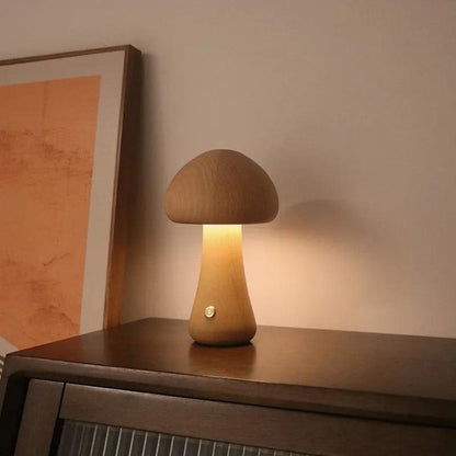 Kabellose Tischlampe mit Stufenloser Helligkeitseinstellung | Modernes Design für Flexible Beleuchtung 6