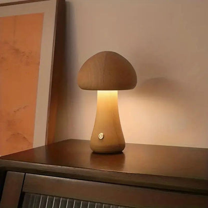 Kabellose Tischlampe mit Stufenloser Helligkeitseinstellung | Modernes Design für Flexible Beleuchtung 7