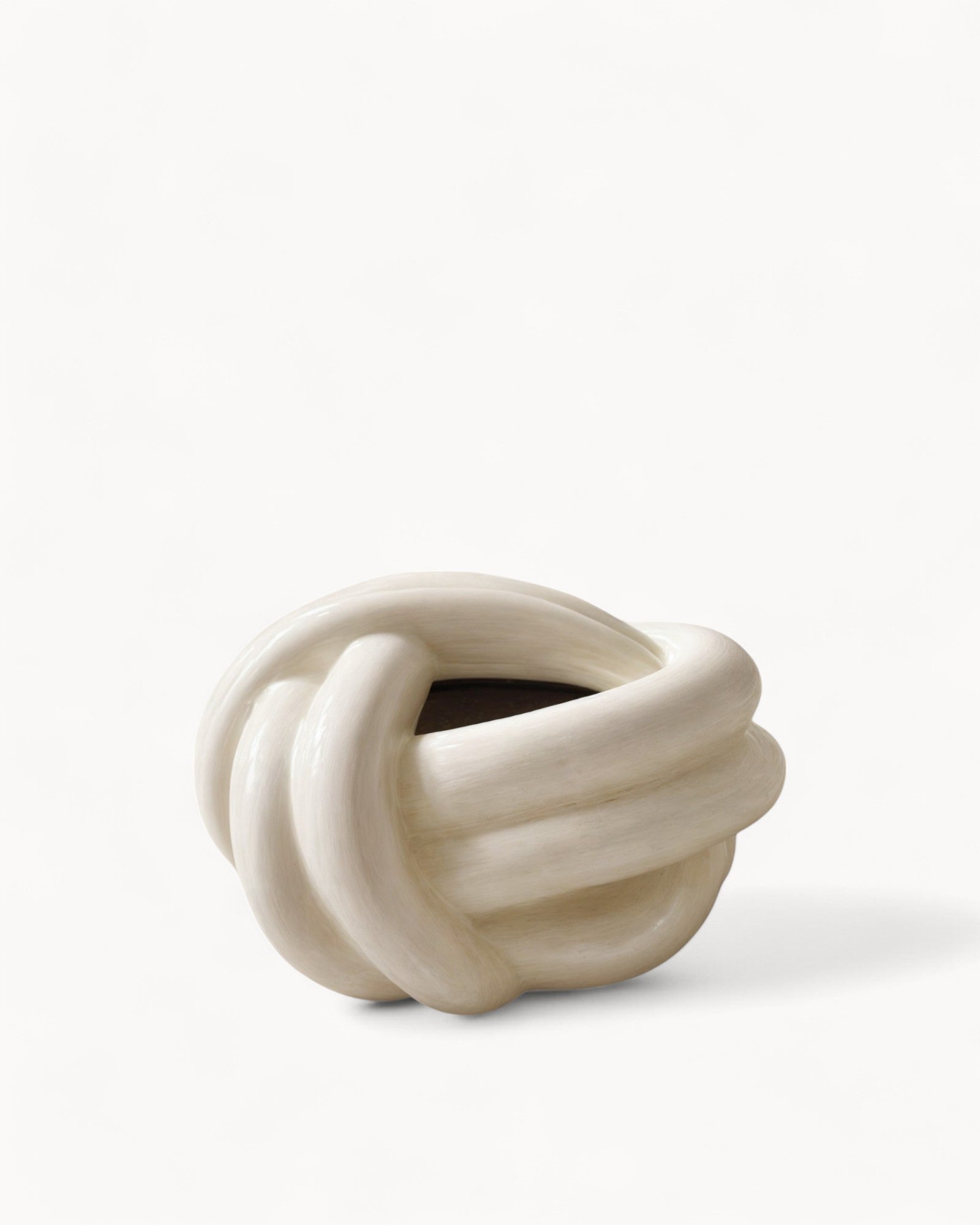 KnotBox | Taschentuchbox aus Keramik mit Minimalistischem Design | Elegante Lösung für Zuhause und Büro 4