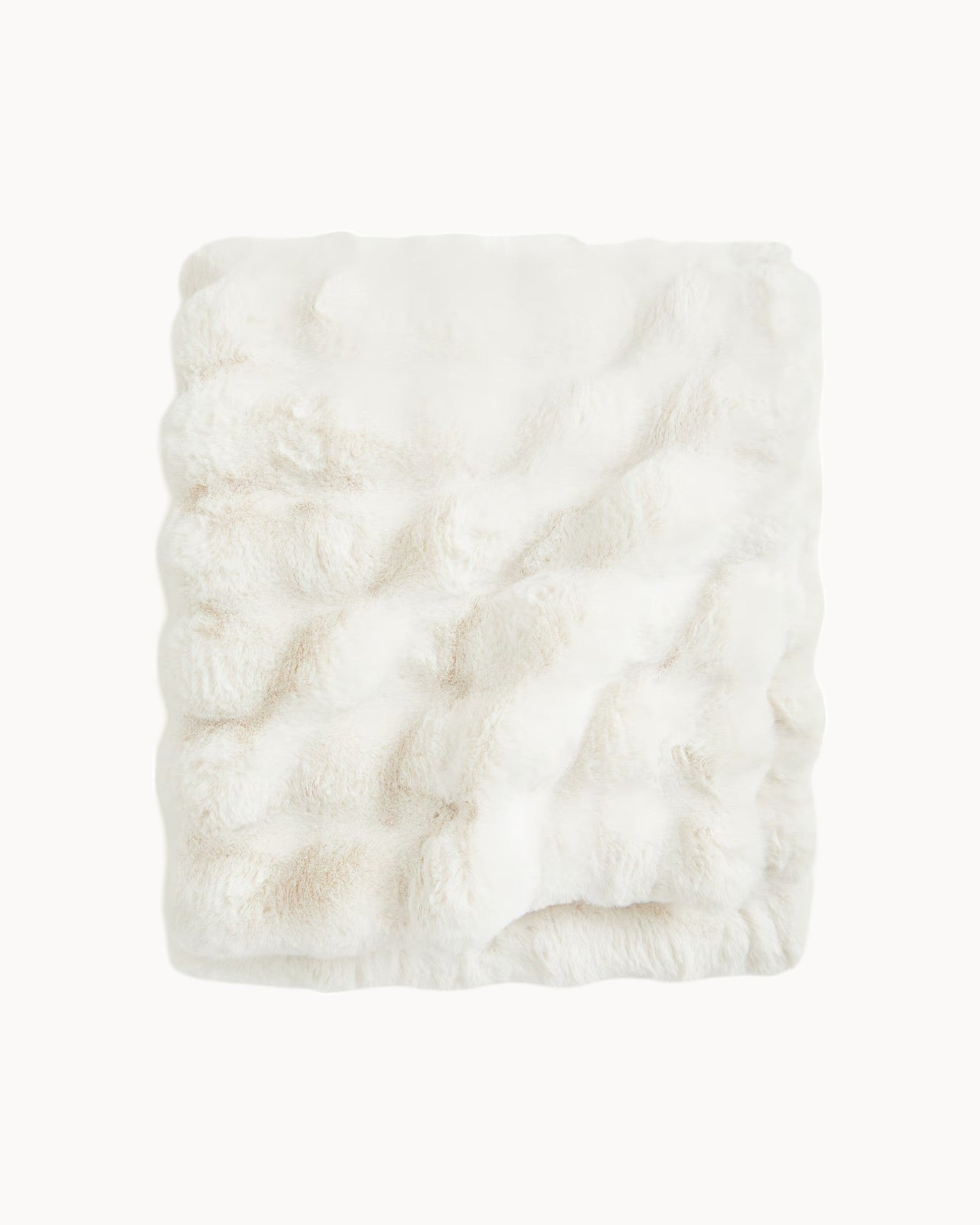 Kuscheldecke | Flauschiges Plaid aus 100% Recycled Polyester | Gemütliche Decke für Sofa und Bett 0