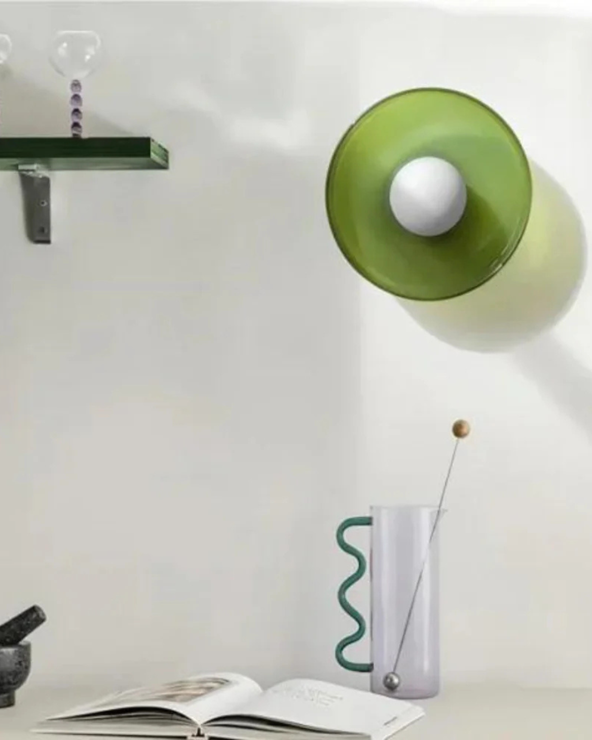 L’Allure | Skulpturale Dekoration mit zeitloser Eleganz | Minimalistische Ästhetik für jeden Raum 5