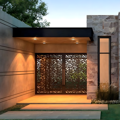 LumiZon | Wandstrahler Innen mit Dimmbarem LED-Licht | Flexibles Design für Individuelle Lichtgestaltung 4