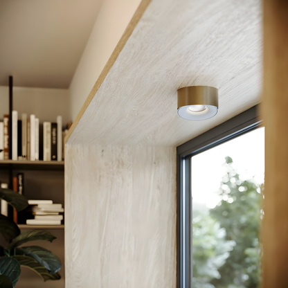 LumiZon | Wandstrahler Innen mit Dimmbarem LED-Licht | Flexibles Design für Individuelle Lichtgestaltung 7