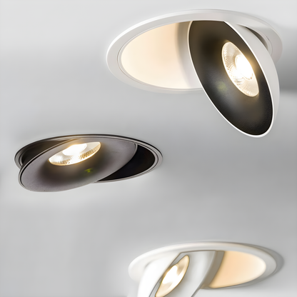 LumiZon | Wandstrahler Innen mit Dimmbarem LED-Licht | Flexibles Design für Individuelle Lichtgestaltung 8