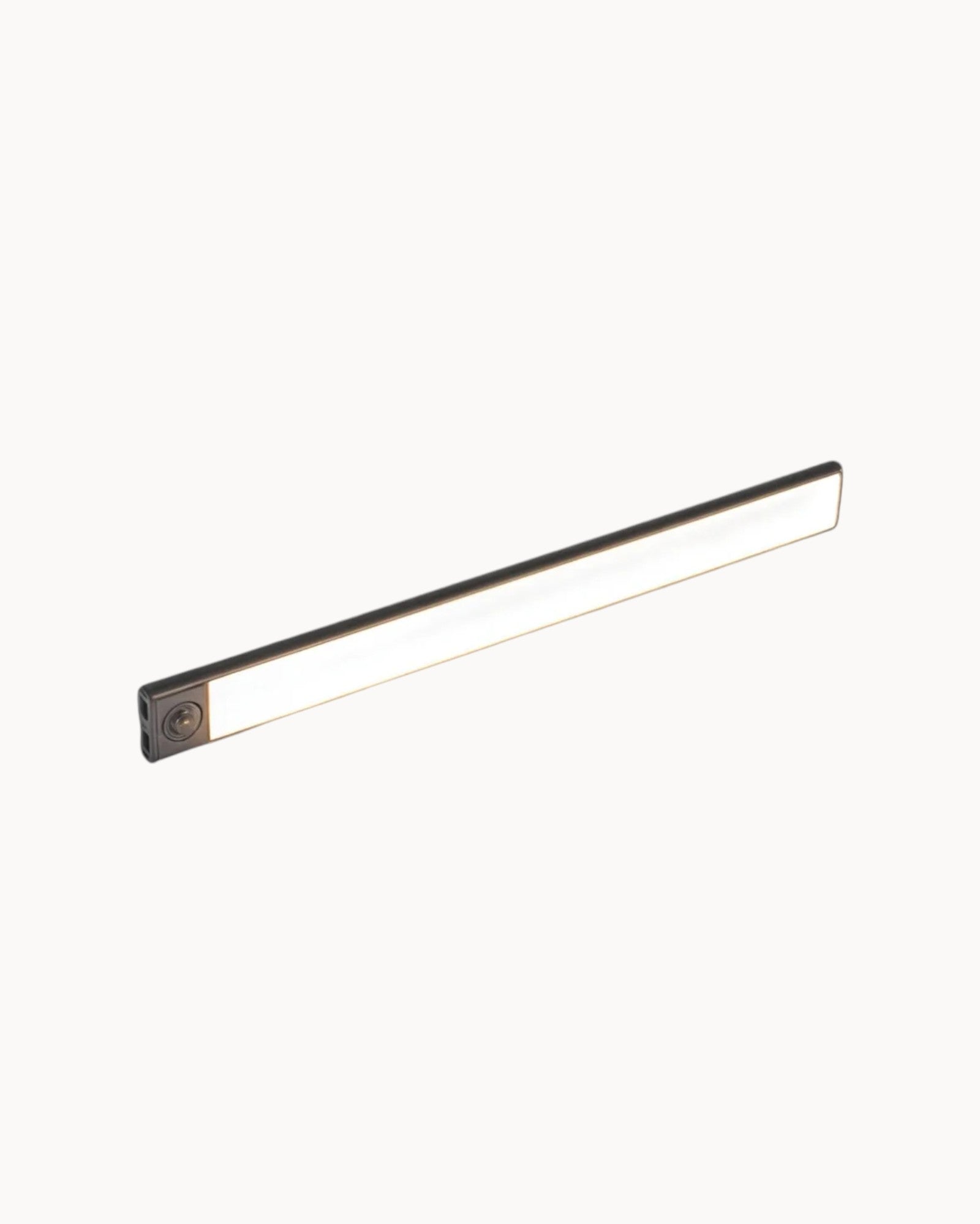 Luminarlux | Kabelloses LED Licht mit Sensor und 3 Lichtfarben | USB Wiederaufladbar für Flexible Beleuchtung 0