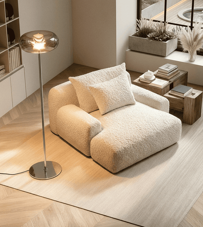 LED-Stehlampe AURELIO, Detailansicht 2
