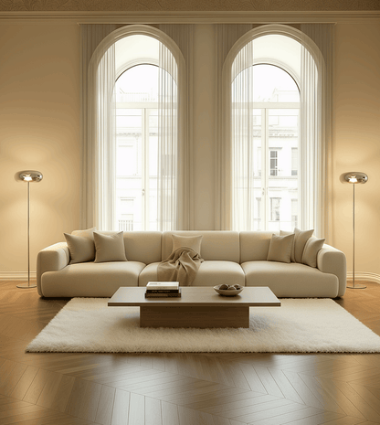 LED-Stehlampe AURELIO, Detailansicht 3
