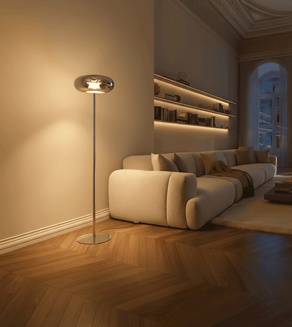 LED-Stehlampe AURELIO, Detailansicht 4