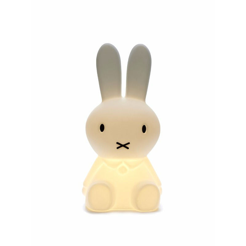 Miffy Kinderlampe | Dimmbares LED-Licht mit Charmantem Design | Beruhigende Beleuchtung für das Kinderzimmer 0