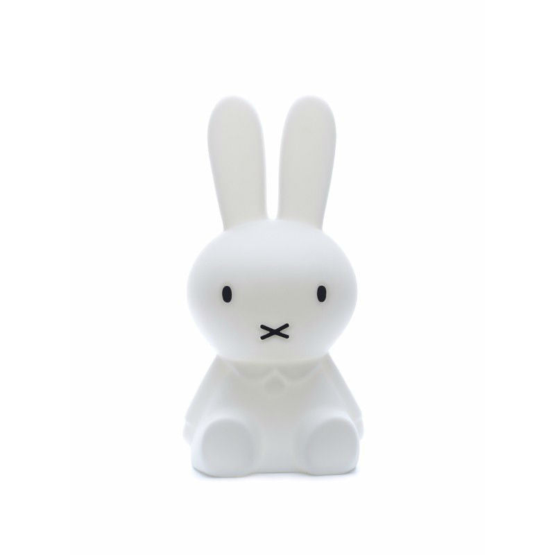 Miffy Kinderlampe | Dimmbares LED-Licht mit Charmantem Design | Beruhigende Beleuchtung für das Kinderzimmer 1