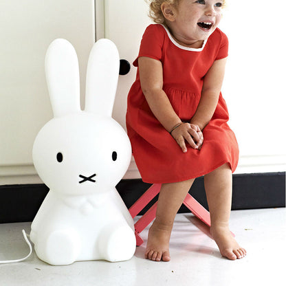 Miffy Kinderlampe | Dimmbares LED-Licht mit Charmantem Design | Beruhigende Beleuchtung für das Kinderzimmer 3