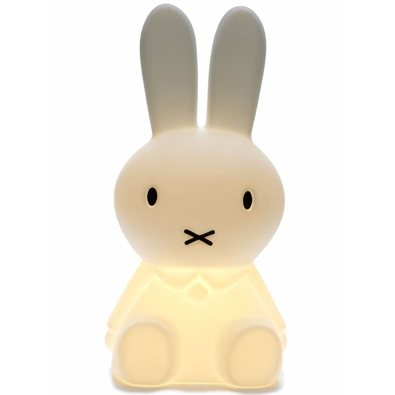 Miffy Kinderlampe | Dimmbares LED-Licht mit Charmantem Design | Beruhigende Beleuchtung für das Kinderzimmer 9