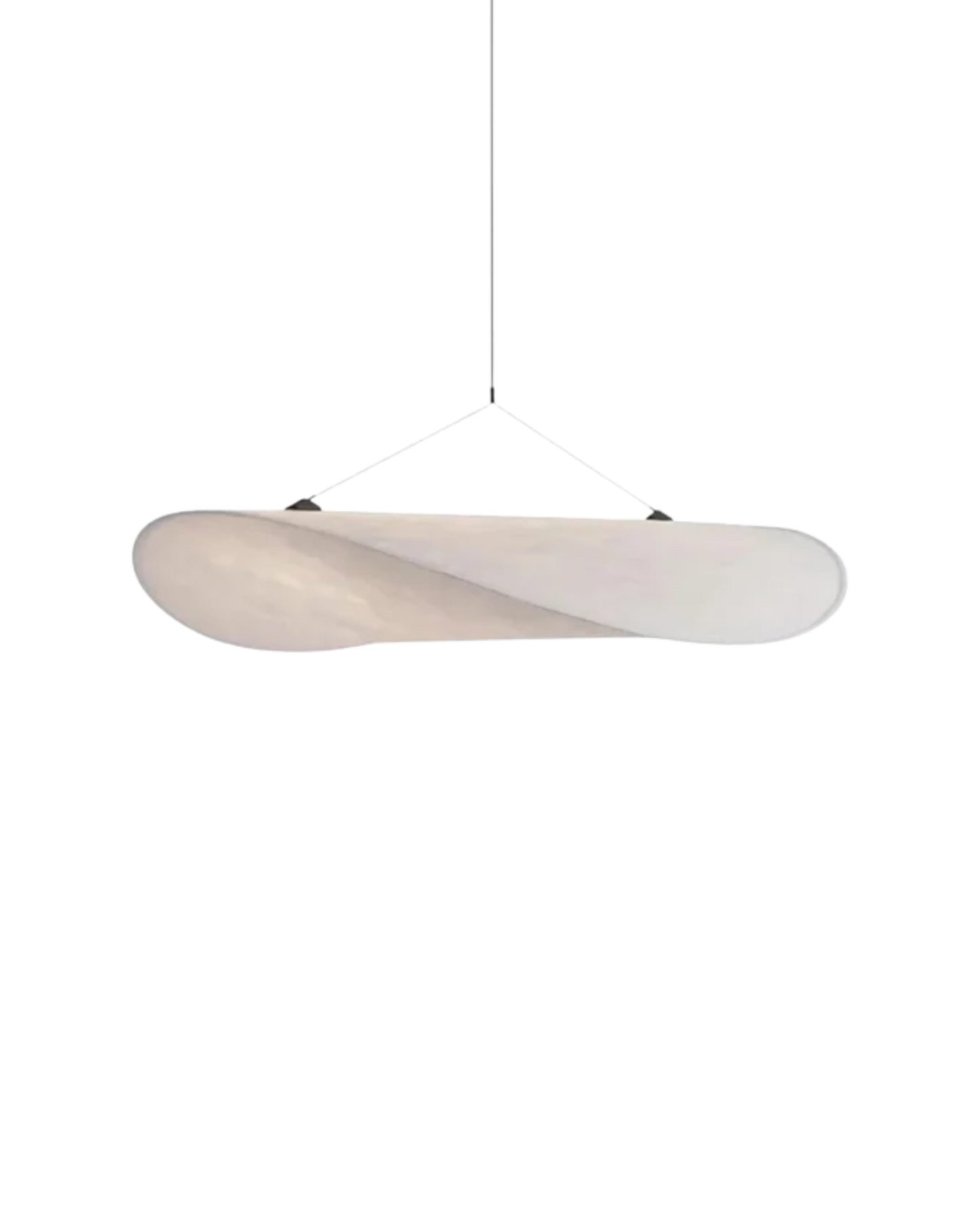 Minimalistische Pendelleuchte für Esstisch mit Skulpturalem Design | Elegante Hängeleuchte für Ruhige Atmosphäre 0