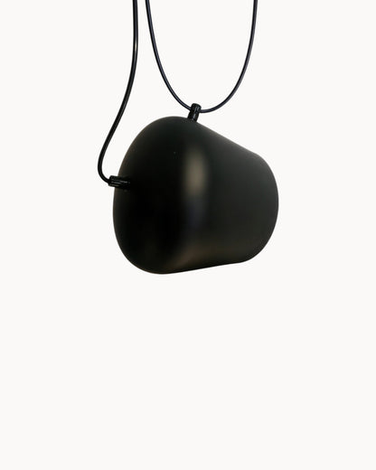 Moderne Deckenlampe Schwarz | Elegante Loftleuchte mit E27-Sockel für Stilvolle Wohnräume 2