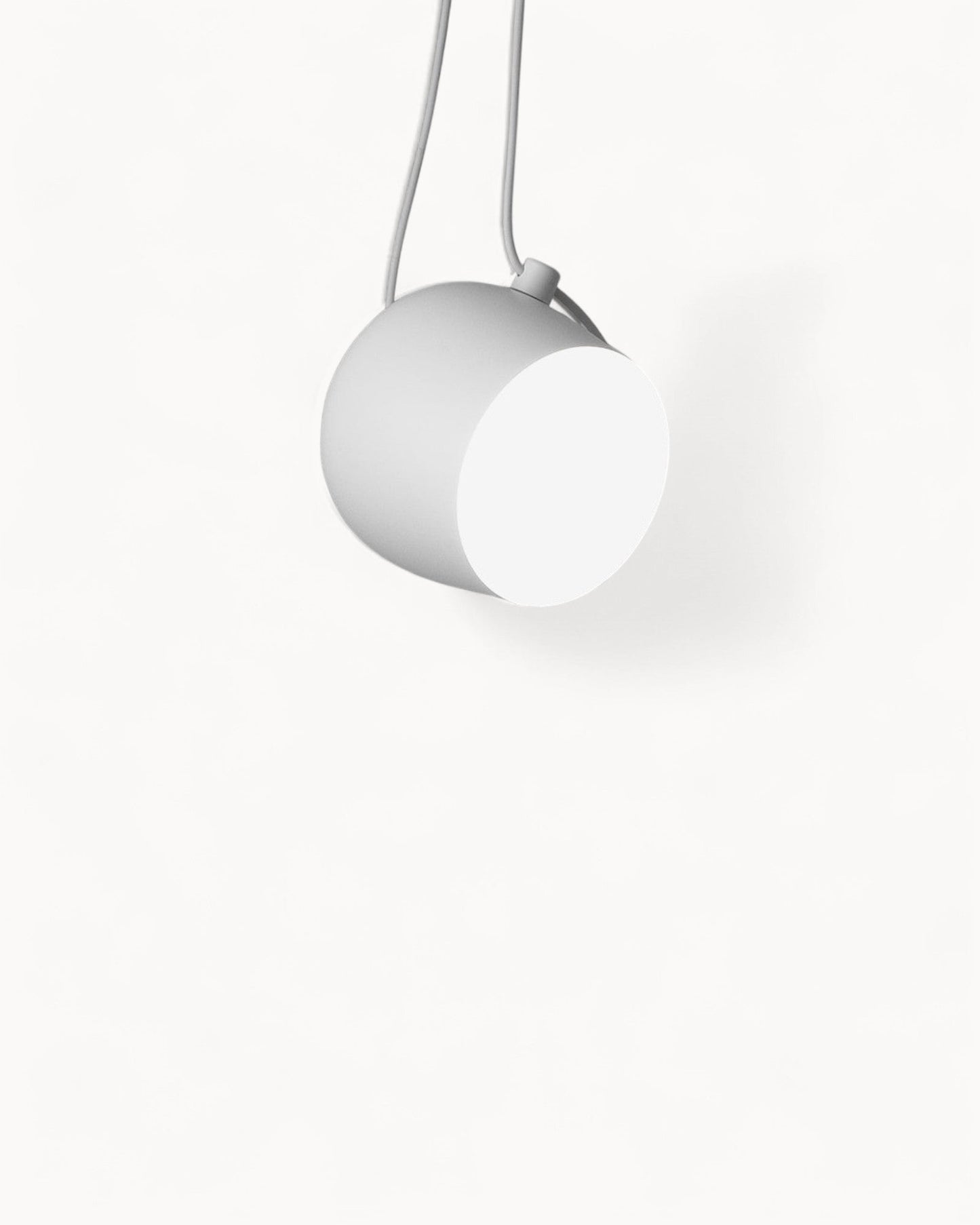 Moderne Deckenlampe Schwarz | Elegante Loftleuchte mit E27-Sockel für Stilvolle Wohnräume 4