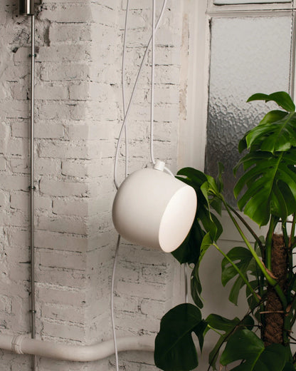 Moderne Deckenlampe Schwarz | Elegante Loftleuchte mit E27-Sockel für Stilvolle Wohnräume 5