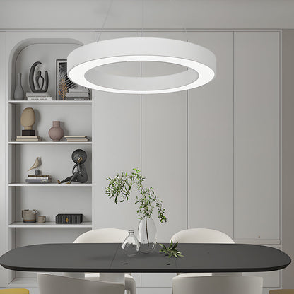 Moderne Deckenlampe mit Dimmbaren LED-Licht für Gleichmäßige Beleuchtung im Wohnzimmer 6