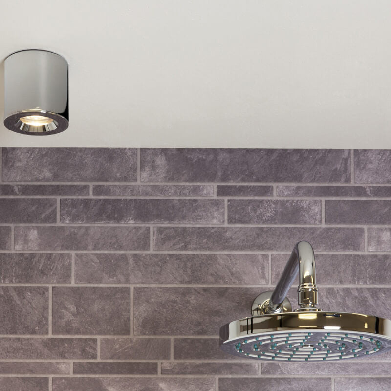 Moderne Deckenleuchte | LED Deckenlampe mit Feuchtigkeitsbeständigem Design | Ideal für Badezimmer und Feuchträume 2
