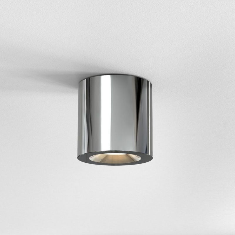 Moderne Deckenleuchte | LED Deckenlampe mit Feuchtigkeitsbeständigem Design | Ideal für Badezimmer und Feuchträume 5